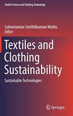 Textiles and Clothing Sustainability