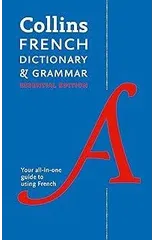 French Essential Dictionary and Grammar