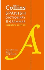 Spanish Essential Dictionary and Grammar
