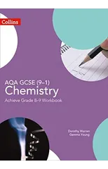 AQA GCSE (9–1) Chemistry Achieve Grade 8–9 Workbook