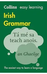 Easy Learning Irish Grammar