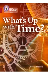 What’s up with Time?