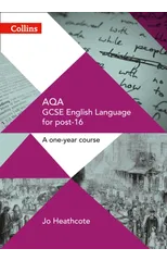 AQA GCSE English Language for post-16