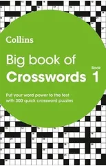 Big Book of Crosswords 1