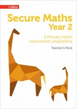 Secure Year 2 Maths Teacher’s Pack