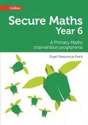 Secure Year 6 Maths Pupil Resource Pack