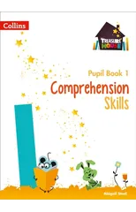 Comprehension Skills Pupil Book 1