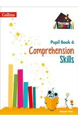 Comprehension Skills Pupil Book 6