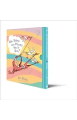 Oh, Baby, The Places You'll Go! Slipcase edition