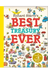Richard Scarry's Best Treasury Ever