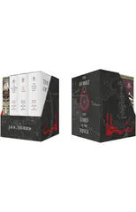 The Hobbit & The Lord of the Rings Gift Set