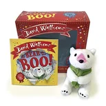 The Bear Who Went Boo! Book and Toy Gift Set