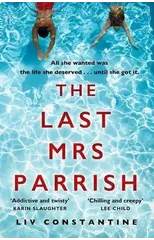 The Last Mrs Parrish