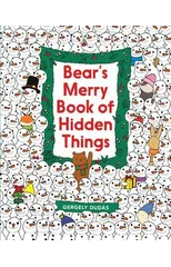 Bear's Merry Book of Hidden Things