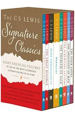The C. S. Lewis Signature Classics (8-Volume Box Set)