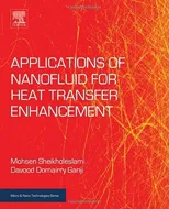 Applications of Nanofluid for Heat Transfer Enhancement
