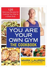 You are Your Own Gym Cookbook