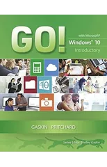 GO! with Windows 10 Introductory
