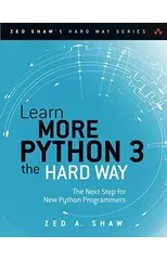 Learn More Python 3 the Hard Way