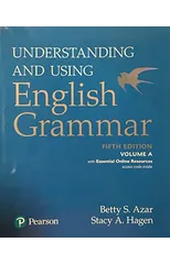 Understanding and Using English Grammar, Volume A, with Essential Online Resources