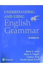 Azar-Hagen Grammar - (AE) - 5th Edition - Workbook - Understanding and Using English Grammar