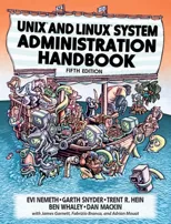 UNIX and Linux System Administration Handbook