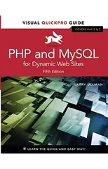 PHP and MySQL for Dynamic Web Sites