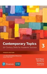 Contemporary Topics 3 with Essential Online Resources