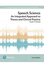 Speech Science