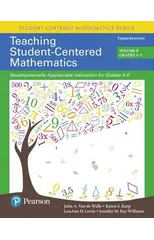 Teaching Student-Centered Mathematics