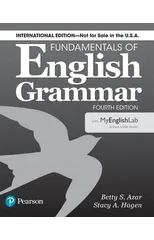 Fundamentals of English Grammar 4e Student Book with MyLab English, International Edition