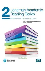 Longman Academic Reading Series 2 with Essential Online Resources