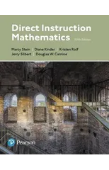 Direct Instruction Mathematics