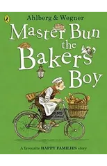Master Bun the Bakers' Boy