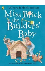 Miss Brick the Builders' Baby