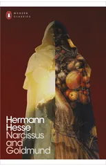 Narcissus and Goldmund