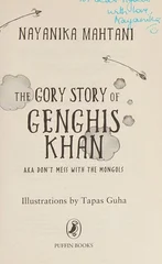 The Gory Story Of Genghis Khan