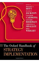 The Oxford Handbook of Strategy Implementation