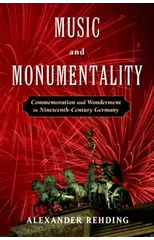 Music and Monumentality
