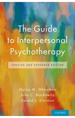 The Guide to Interpersonal Psychotherapy