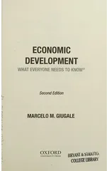 Economic Development