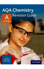 AQA A Level Chemistry Revision Guide