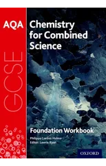 AQA GCSE Chemistry for Combined Science (Trilogy) Workbook