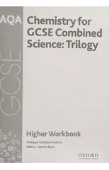 AQA GCSE Chemistry for Combined Science (Trilogy) Workbook