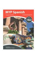 MYP Spanish Language Acquisition Phases 1&2 Print and Online Pack