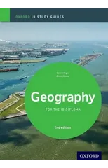 IB Geography Study Guide