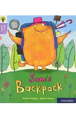 Oxford Reading Tree Story Sparks