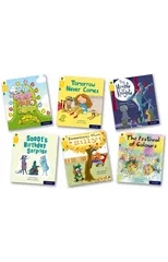 Oxford Reading Tree Story Sparks