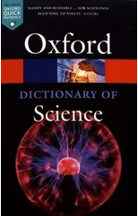 A Dictionary of Science