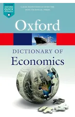 A Dictionary of Economics
